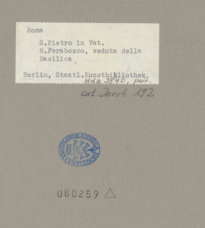 Rückseite von bh080259_recto