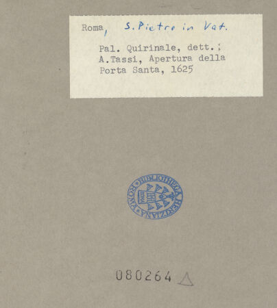 Rückseite von bh080264_recto