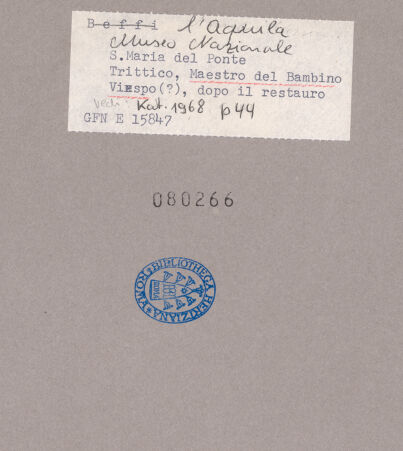 Rückseite von bh080266_recto