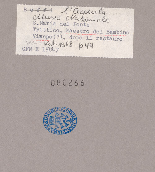 Rückseite von bh080266_recto