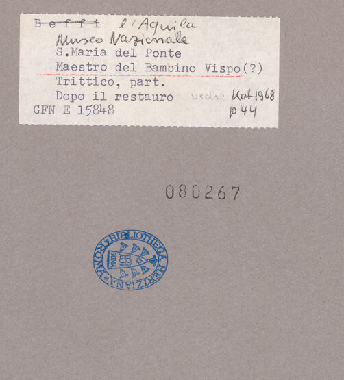 Rückseite von bh080267_recto