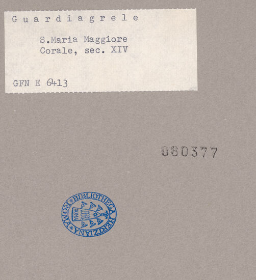 Rückseite von bh080377_recto