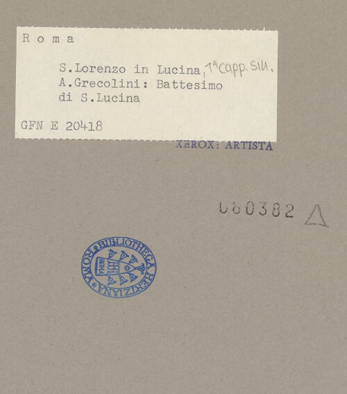 Rückseite von bh080382_recto