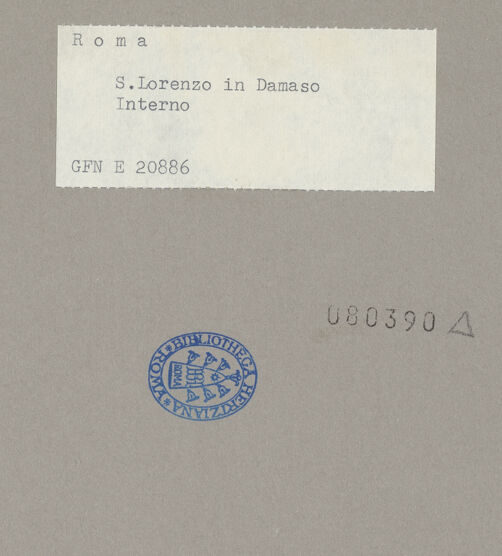 Rückseite von bh080390_recto