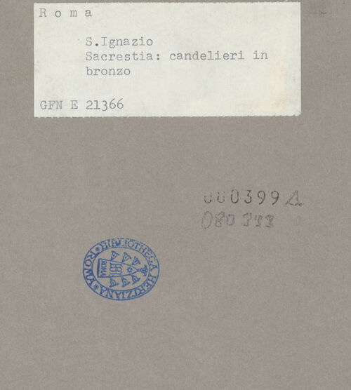 Rückseite von bh080399_recto