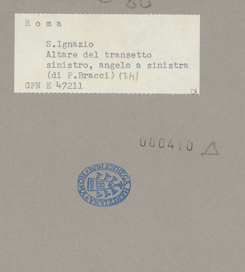 Rückseite von bh080410_recto