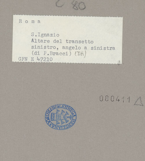 Rückseite von bh080411_recto