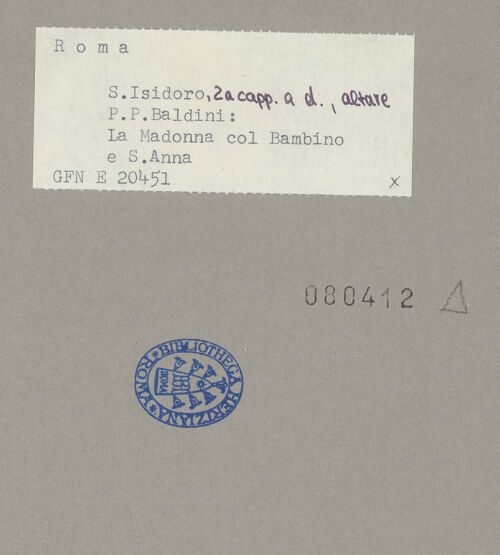 Rückseite von bh080412_recto