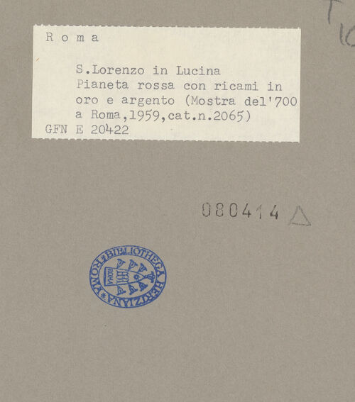 Rückseite von bh080414_recto