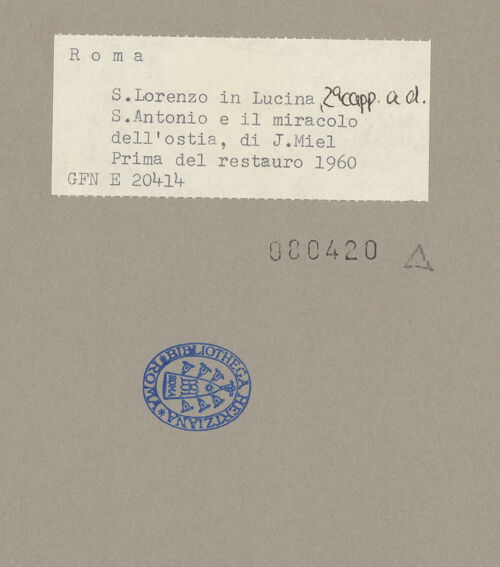 Rückseite von bh080420_recto