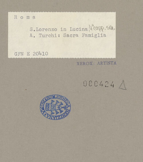 Rückseite von bh080424_recto