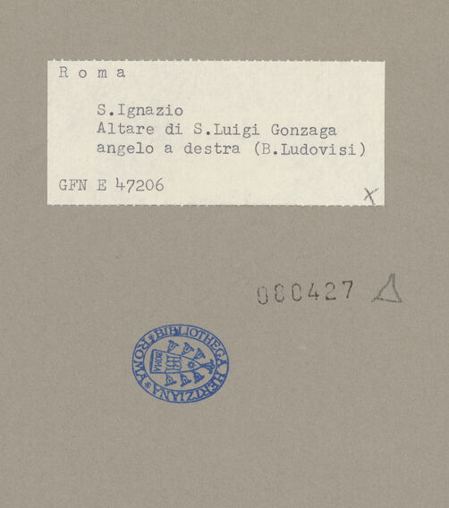 Rückseite von bh080427_recto