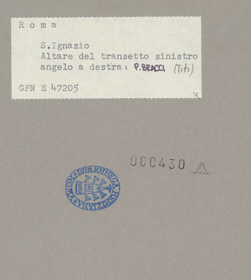 Rückseite von bh080430_recto