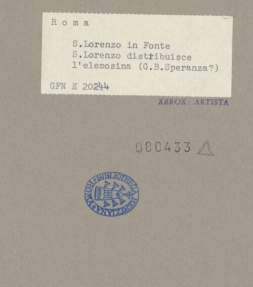 Rückseite von bh080433_recto