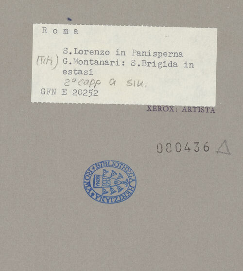 Rückseite von bh080436_recto