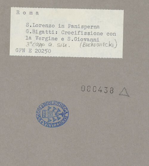 Rückseite von bh080438_recto