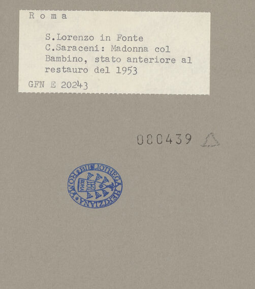 Rückseite von bh080439_recto