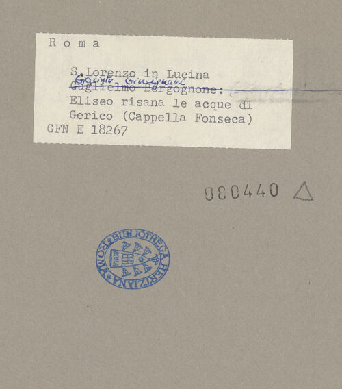 Rückseite von bh080440_recto