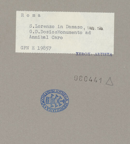 Rückseite von bh080441_recto