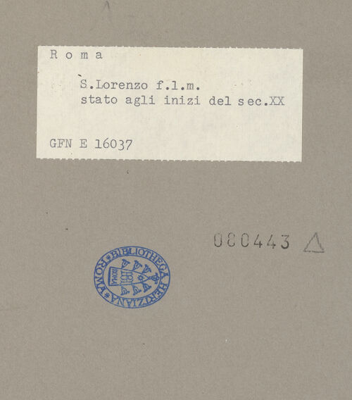 Rückseite von bh080443_recto