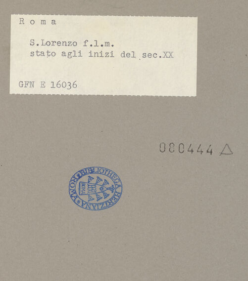 Rückseite von bh080444_recto