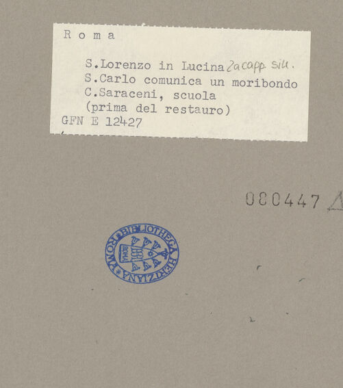 Rückseite von bh080447_recto