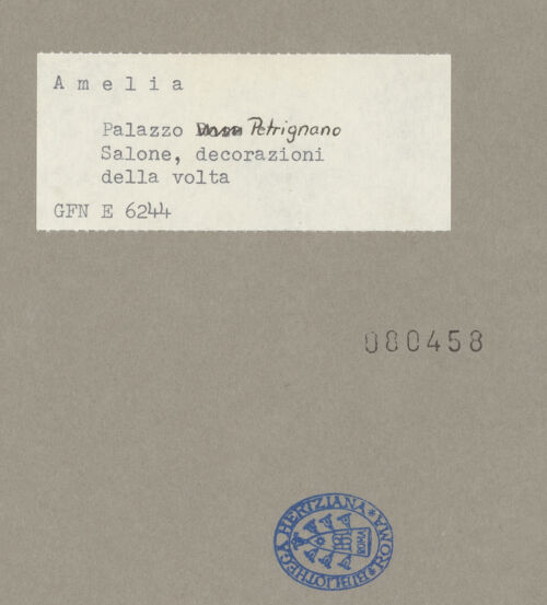 Rückseite von bh080458_recto