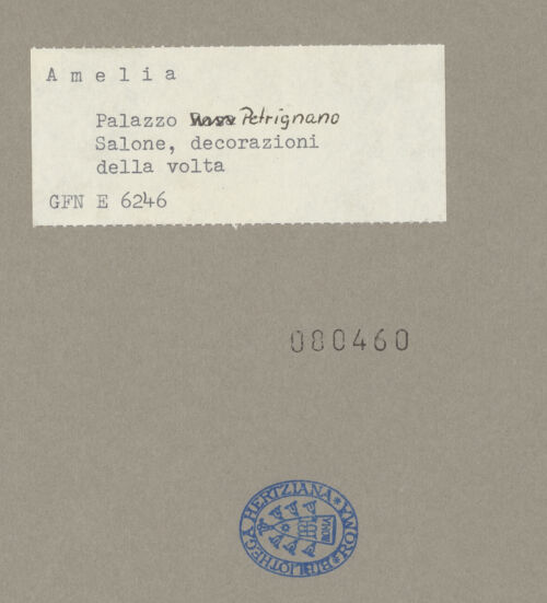 Rückseite von bh080460_recto