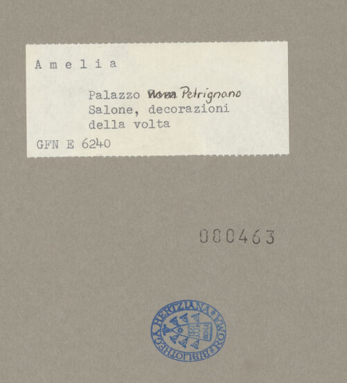 Rückseite von bh080463_recto