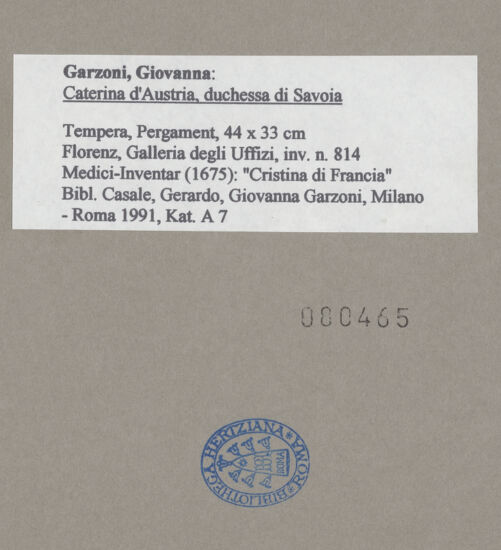 Rückseite von bh080465_recto