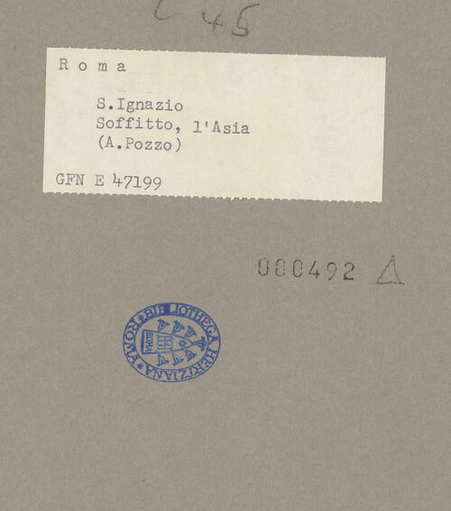 Rückseite von bh080492_recto