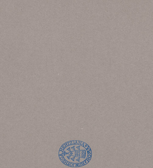 Rückseite von Alinari [https://www.deutsche-digitale-bibliothek.de/content/lizenzen/rv-ez/] Ex Convento dei Cappuccini / Ehemaliges Kapuzinerkloster - Ansicht von Nordosten, bh080592_recto. Foto.