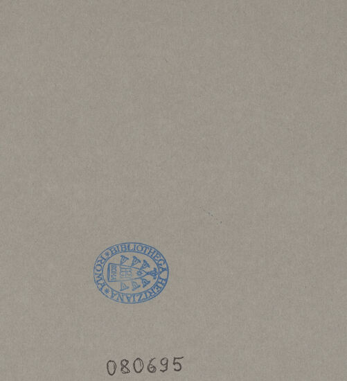 Rückseite von bh080695_recto