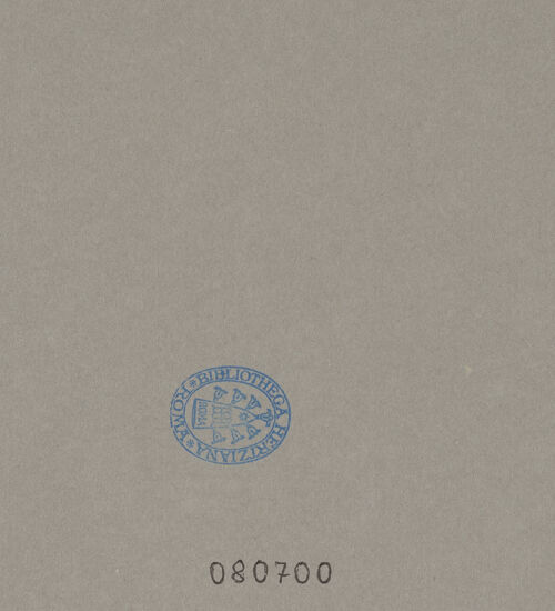 Rückseite von bh080700_recto