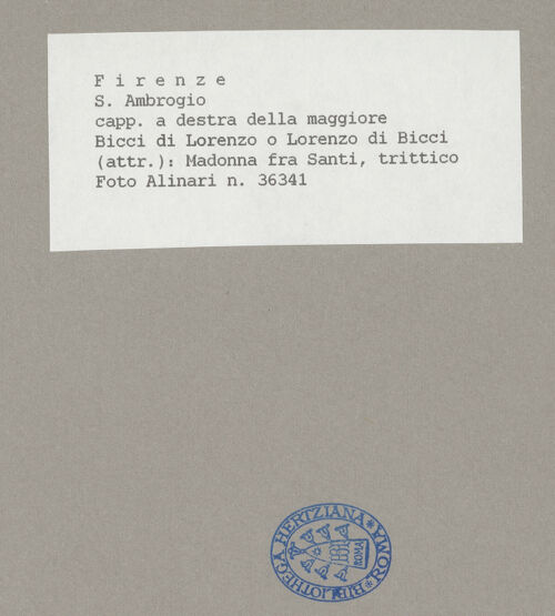 Rückseite von bh080725_recto