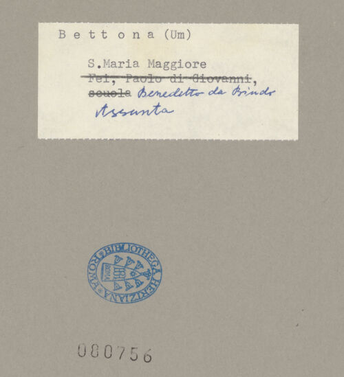 Rückseite von bh080756_recto