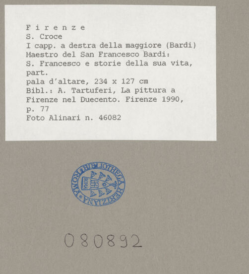 Rückseite von bh080892_recto