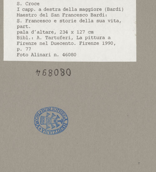 Rückseite von bh080894_recto