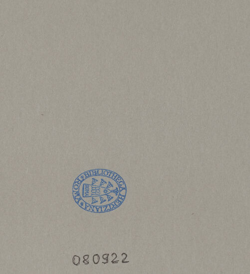 Rückseite von bh080922_recto