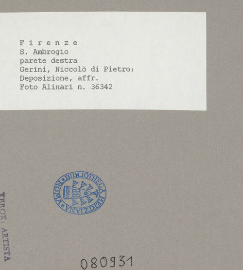 Rückseite von bh080931_recto