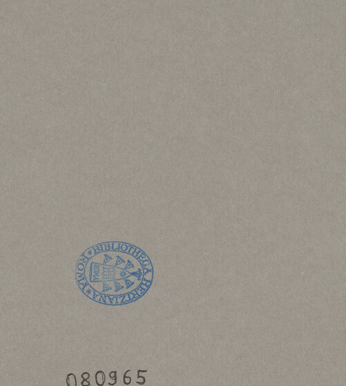 Rückseite von bh080965_recto