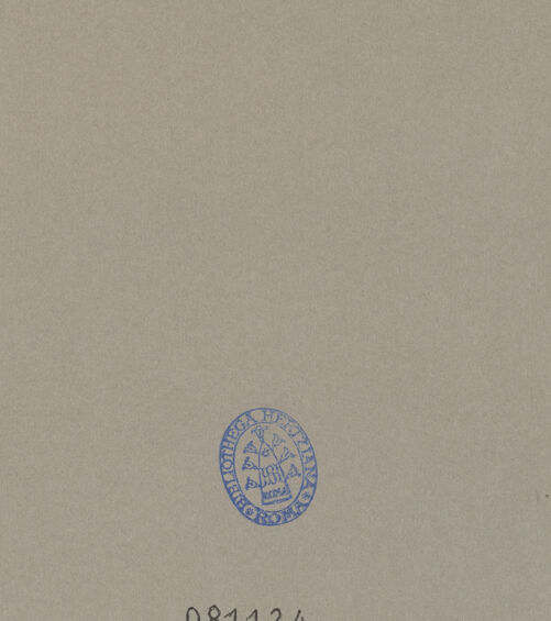 Rückseite von bh081124_recto