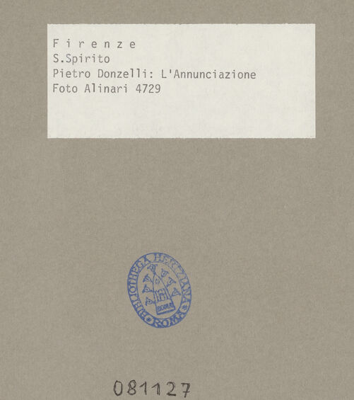 Rückseite von bh081127_recto