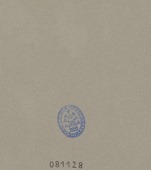 Rückseite von bh081128_recto