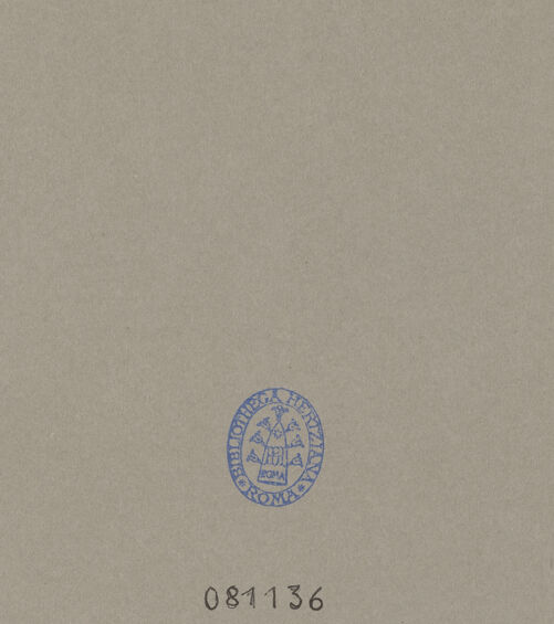 Rückseite von bh081136_recto