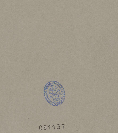 Rückseite von bh081137_recto