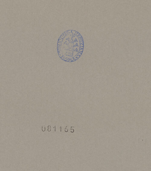 Rückseite von bh081165_recto