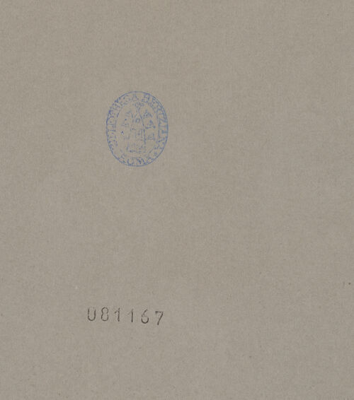 Rückseite von bh081167_recto