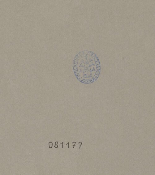 Rückseite von bh081177_recto