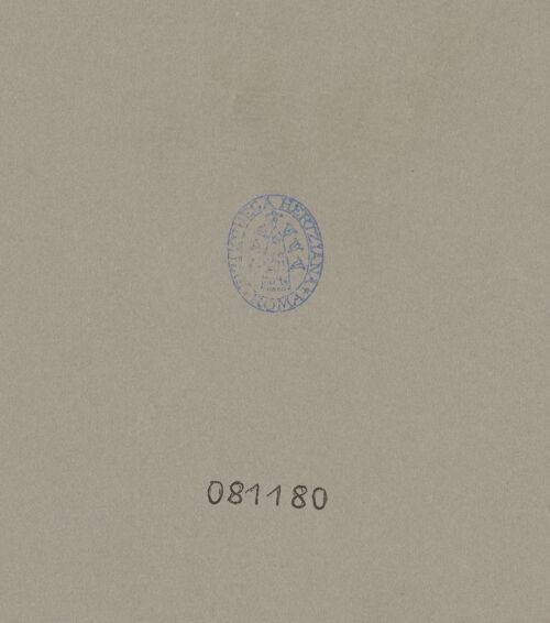 Rückseite von bh081180_recto